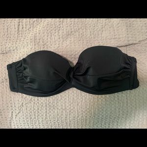 Victoria’s Secret Strapless Swim Top